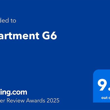 Apartment G6 Kopaonik Ngoại thất bức ảnh
