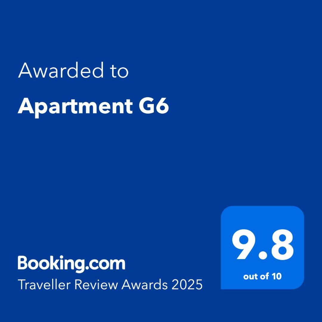 Apartment G6 Kopaonik Ngoại thất bức ảnh