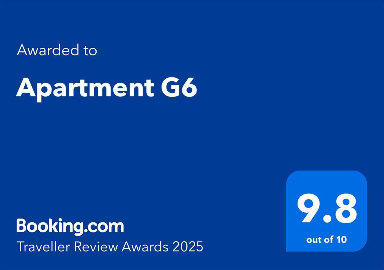 Apartment G6 Kopaonik Ngoại thất bức ảnh