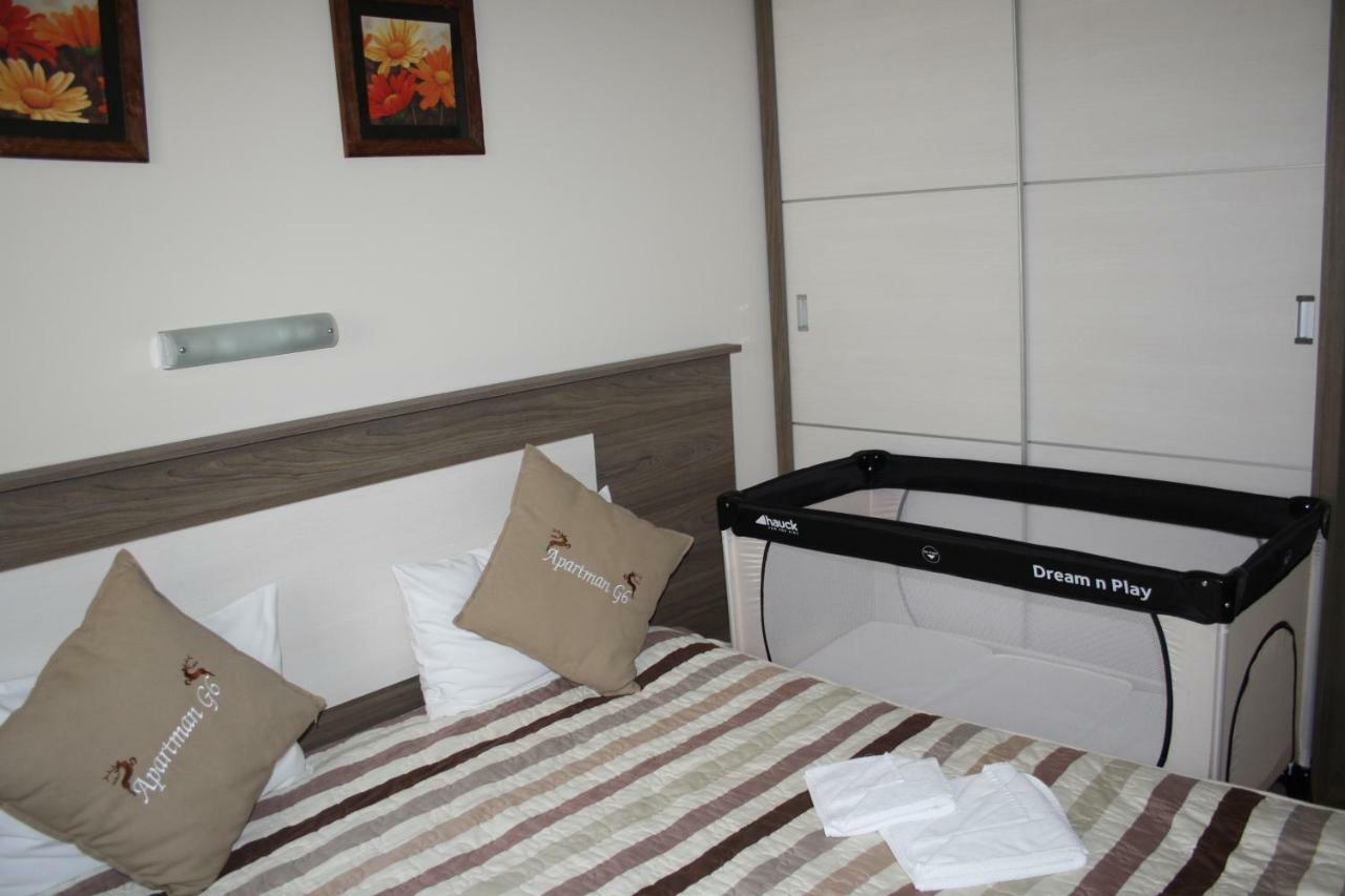 Apartment G6 Kopaonik Ngoại thất bức ảnh
